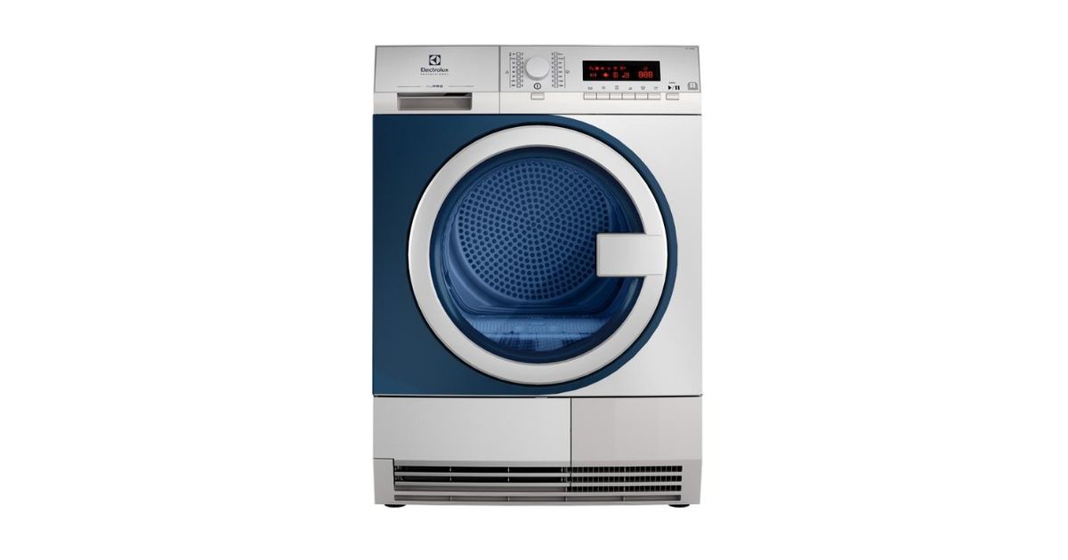 Electrolux Professional myPRO TE1120HP 8kg Smart Commercial Heat