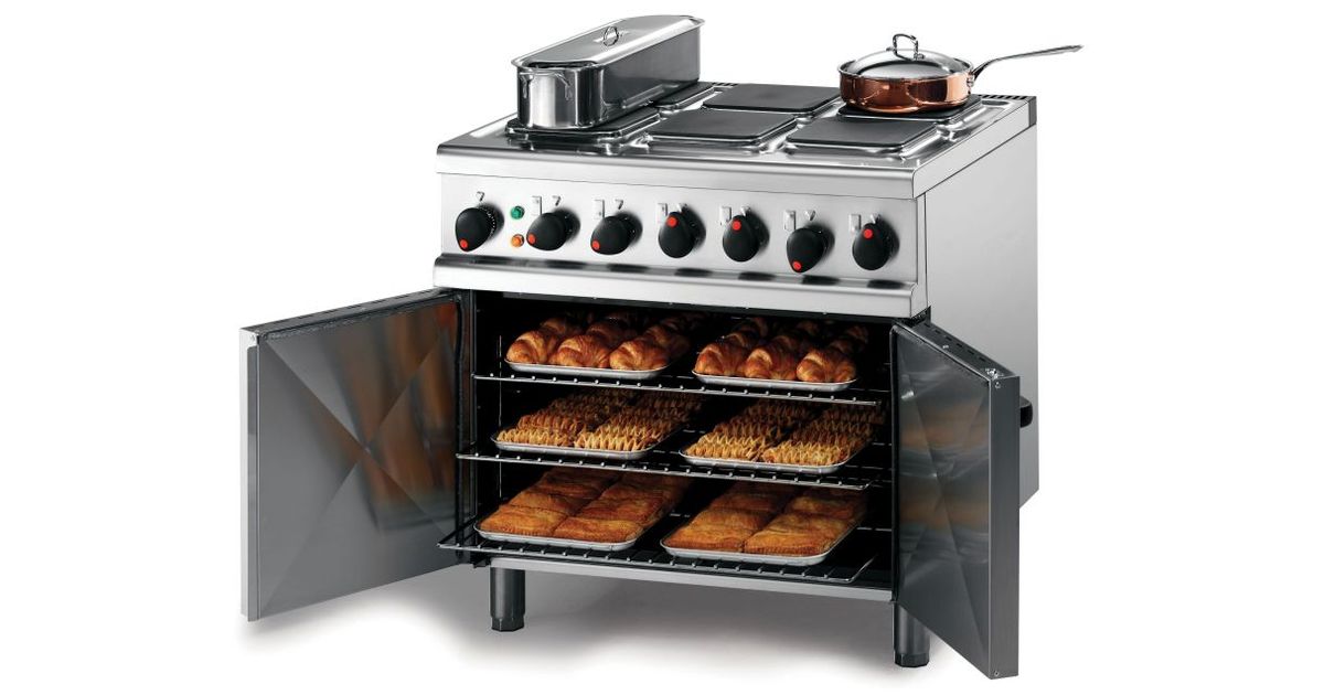 Interruttore Selettore Per Forno Lincat Opus OE7008 OE7010 ESLR9 - Ricambio SparesWorks Con Pulsante