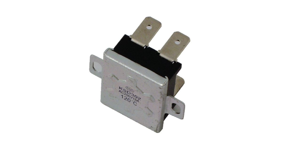 Buffalo N126 Thermal Cutout Catering Appliance Superstore