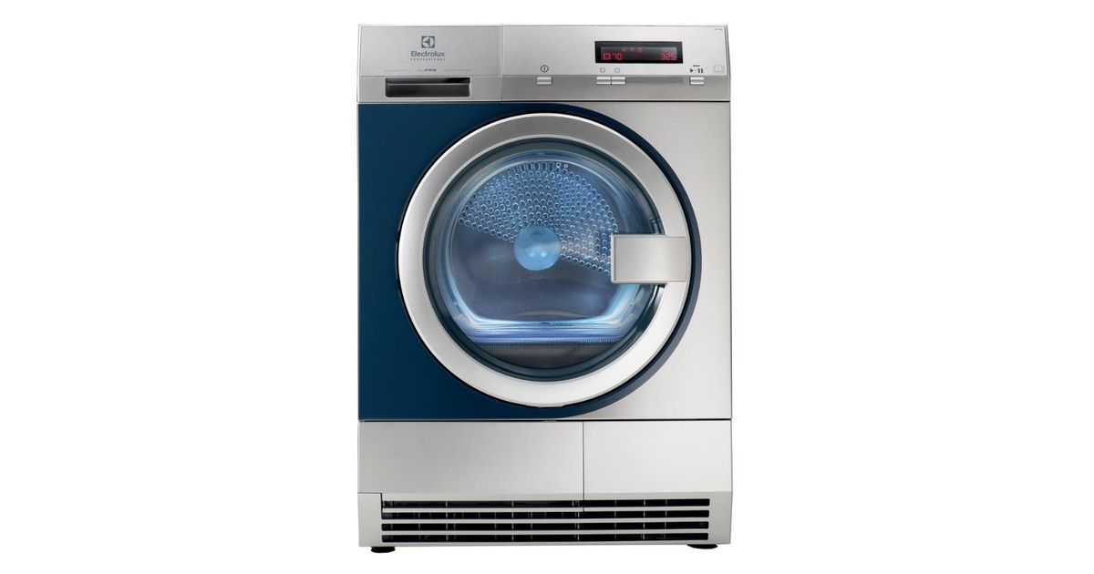Electrolux Professional myPROZip TE1120P 8kg Smart Coin Operated