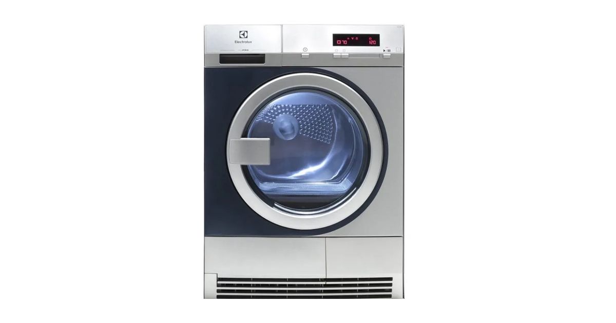 Electrolux myPRO TE1120P 電気式乾燥機　半業務用 TE1120P | Electrolux Professional