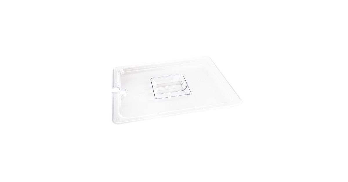 VOGUE U228 Contenitore Gastronorm In Policarbonato, 1/2 Dimensioni