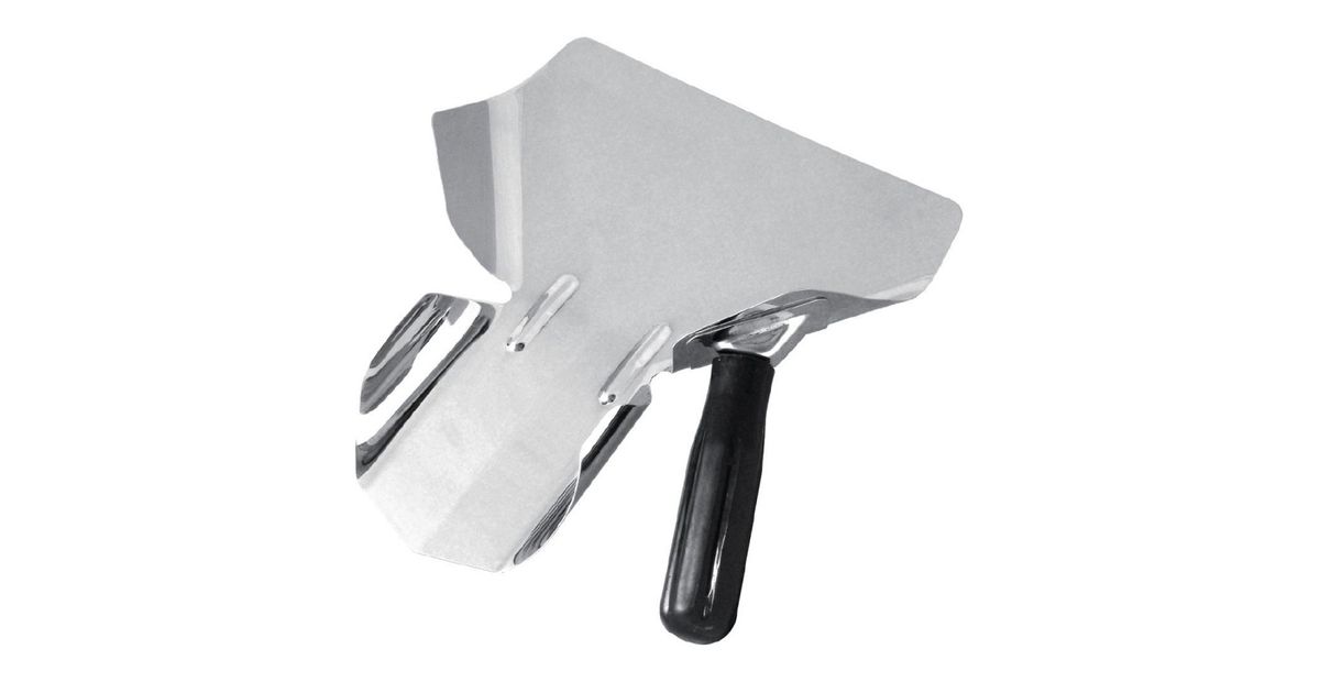 Vogue L681 Stainless Steel French Fry Bagger | Catering Appliance ...