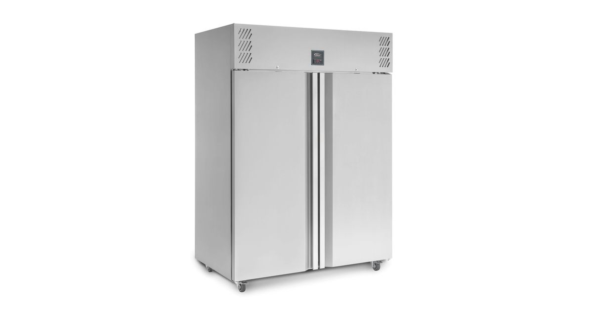 Williams Jade LJ2-SA Medium Duty 1295 Ltr Upright Double Door