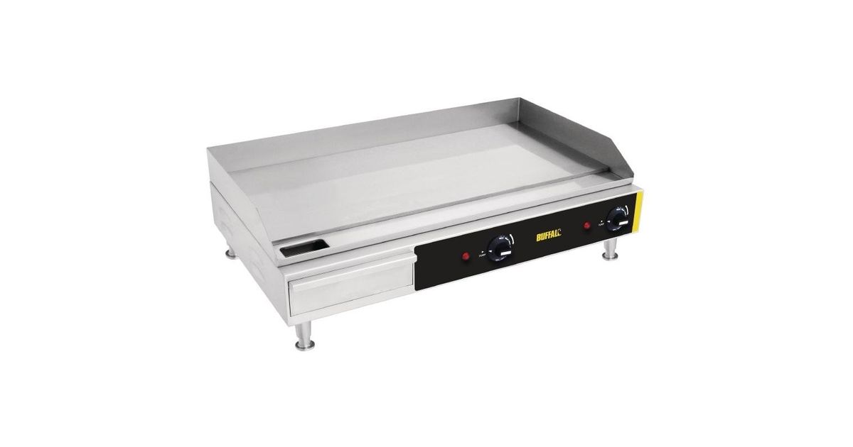 Buffalo G791 Electric Countertop Extra Wide Griddle Catering