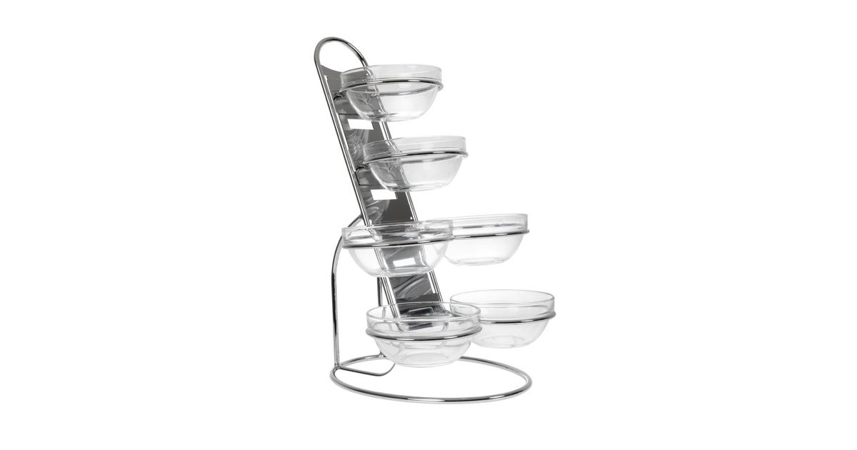 APS CF280 Small Buffet Ladder Set | Catering Appliance Superstore