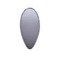 VV723 Scape Smoked Glass Oval Platters 300mm (Pack of 6)