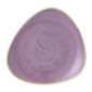 FR025 Lavender Lotus Plate 228mm (Pack of 12)