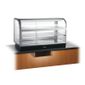 Seal 650 Series C6R/125BU 371 Ltr Countertop Curved Front Refrigerated Merchandiser (Back-Service)