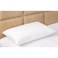 GU462 Microfibre Pillow Firm White