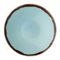 Harvest  FX160 Organic Coupe Bowls Turquoise 279mm (Pack of 12)