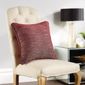 Polaris HP005 Throw Cushion Garnet 430 x 430mm