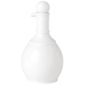 11010235 Simplicity White Oil or Vinegar Jars (Pack of 12)