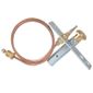 AF284 Back Pilot Assembly (No Injector) for Cooking Equipment