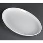 CC891 French Deep Oval Plate