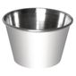 GG879 Stainless Steel 115ml Sauce Cups (Pack of 12)