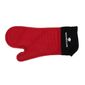 DB878 Seamless Silicone Oven Mitt with Cotton Sleeve