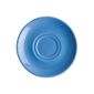 DW145 Double Well Saucer Blue 163mm (Pack of 6)