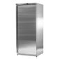 HED108 Light Duty 580 Ltr Upright Single Door Stainless Steel Freezer