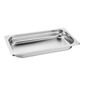 GM311 Stainless Steel 1/3 Gastronorm Tray 40mm