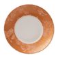 Crushed Velvet FE102 Copper Charnwood Saucer (Pack of 6)