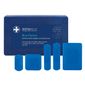 CZ570 Dependaplast Blue Plasters Assorted Sizes (Pack of 100)