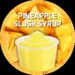 200038 Slush Syrup Pineapple Flavour 2 x 5 Ltr