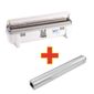 4500 S569 Dispenser & 3 x 300m Cling Film
