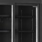 Tefcold FSC1000S BLACK