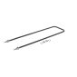 EL218 Prebent Element for Seal Pie Cabinets