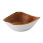 FD873 Stonecast Patina Lotus Bowl Vintage Copper 178mm (Pack of 12)