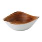 Patina FD873 Lotus Bowl Vintage Copper 178mm (Pack of 12)