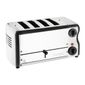 Esprit CY994 4 Slice Chrome Toaster