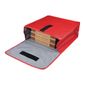 S482 Vinyl Insulated Pizza Delivery Bag