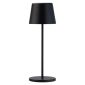 Bermuda FU963 Cordless LED Table Lamp Black 320mm (Pack of 6)
