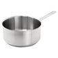 SA605 Stainless Steel Saucepan With Lid 240mm