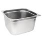 GM322 Stainless Steel 1/2 Gastronorm Tray 200mm