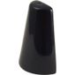 Voyager P459 Comet Odyssey Salt Shaker Black