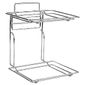 CB807 2 Tier Stand 1/1 GN Chrome Plated