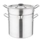 K645 Aluminium Double Boiler Pan 260mm