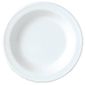 V0034 Simplicity White Butter Pad Dishes 102mm (Pack of 24)