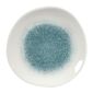 Studio Prints Raku DY496 Round Trace Plates Jade Green 210mm (Pack of 12)