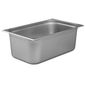 20970 Stainless Steel 1/1 Gastronorm Tray 200mm