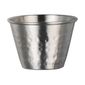 Creations VV3419 Metal Hammered Ramekins 70ml (Pack of 48)