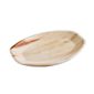 DK382 Palm Leaf Oval Plates 360mm (Pack of 100)