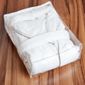 GY014 Bathrobe Storage Bag Clear