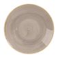 Super Vitrified Stonecast CY825 Deep Coupe Plates Grey 281mm (Pack of 12)