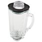 N223 Glass Jug with Blade & Lid - 1.25Ltr (CAC34) ref 033003