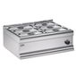 Silverlink 600 BM7XC 6 x 1/3GN Electric Countertop Dry Heat Bain Marie + Dish Pack