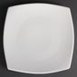 Whiteware U172 Rounded Square Plates 305mm (Pack of 6)